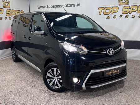2017 Toyota Proace COMFORT L1