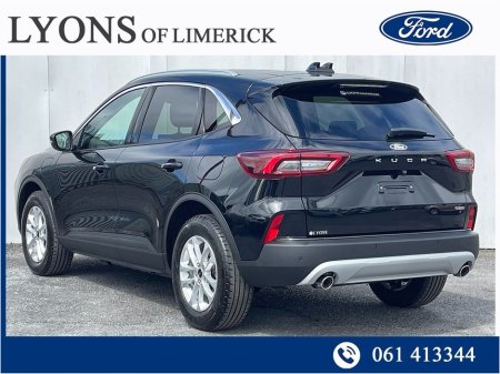 2026 Ford Kuga 2.5 PHEV - THE ALL NEW FORD KUGA €45,833