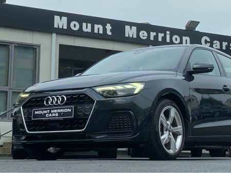 2019 Audi A1 New Model 1.5 35Tsi Auto €22,900