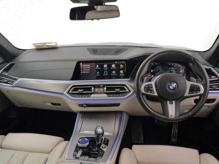 2023 BMW X5 xDrive40d M Sport €99,900