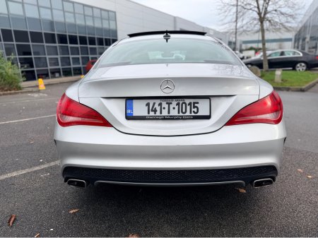 2014 Mercedes-Benz CLA Class CLA 220 CDI ~ AMG Sports Line ~ Automatic €11,999 thumbnail