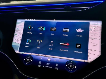 2023 Mercedes-Benz AMG EQS 53 AMG 4MATIC MEGA SPEC €99,950 thumbnail