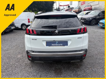 2017 Peugeot 3008 GT LINE BLUE 1.6HDI  *1 YEAR UNLIMITED MILEAGE WARRANTY* €16,999