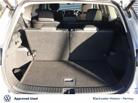 2025 Volkswagen Tayron 2.0TDI 150BHP AUTOMATIC EDITION 75 €52,995 thumbnail