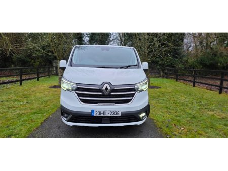 2023 Renault Trafic  €19,995 thumbnail