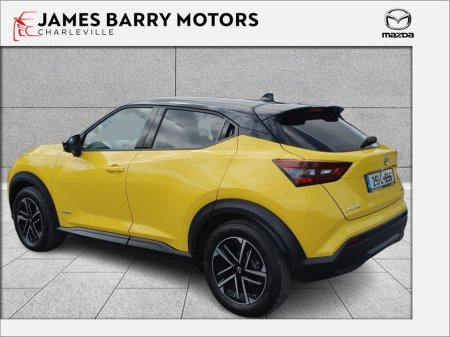 2025 Nissan Juke HYBRID 1.6 SV PREMIUM €32,950