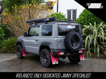 2024 Suzuki Jimny Yama Edition 1.5 Petrol Automatic SOLD