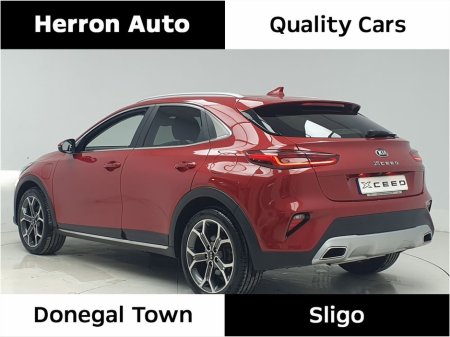 2021 Kia XCeed PHEV 1.6 AUTO €23,900