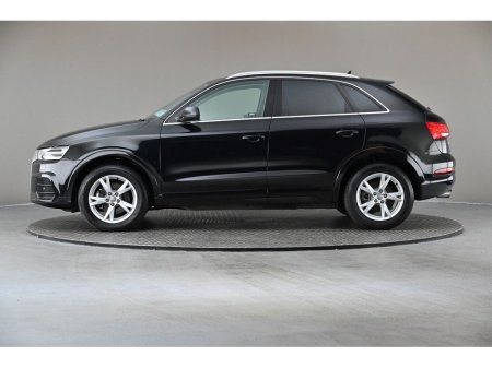 2016 Audi Q3 1.4 TFSI S-TRONIC*PARK SENSORS*REVERSE CAM* thumbnail