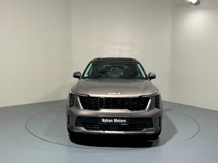 2026 Kia Sorento PE Volcanic Sand €66,250