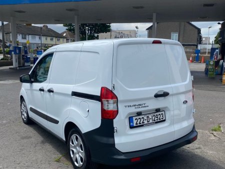 2022 Ford Transit Courier Trend 1.5TD Manual €12,000