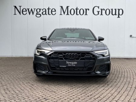 2025 Audi A6 TFSI E QUATTRO S LINE BLACK EDITION €61,665