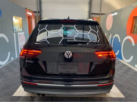2018 Volkswagen Tiguan 2018 TIGUAN AUTOMATIC 1.4 TSI HIGH LINE / 94k KMs / Heated Front & Rear Seats / ACC & Reverse Camera €26,950 thumbnail