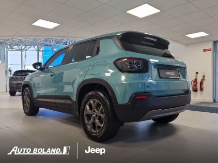 2026 Jeep Avenger Longitude 54Kwh €32,000