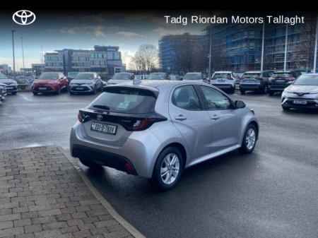 2023 Toyota Yaris 1.5 HYBRID LUNA 4DR AUTO* GUARANTEED €1500 SCRAPPAGE ON ALL USED YARIS HYBRIDS* €24,950