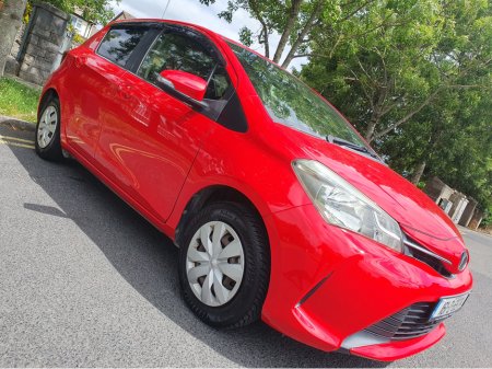 2016 Toyota Yaris 1.0 AUTOMATIC, LOW KM'S, JEWELA