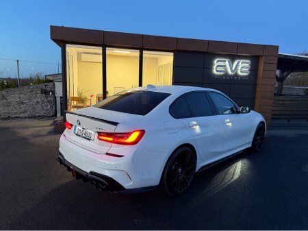 2021 BMW 3 Series M3 performance kit - Tech Pack - Stunning example €34,890 thumbnail