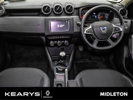 2019 Dacia Duster 1.5 Blue dCi 115 Comfort