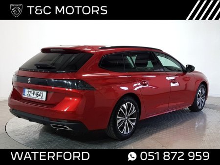 2022 Peugeot 508 SW Allure 1.5 Diesel - Automatic - Huge Spec - Rear Camera - iCockpit with Apple CarPlay&Android Auto €30,995