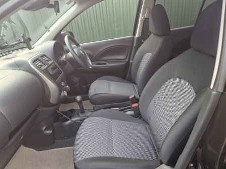 2020 Nissan March 1.0T XE CVT €11,950 thumbnail