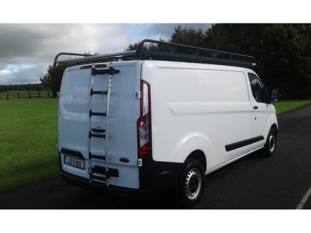 2022 Ford Transit Custom V362 300L BASE 2.0 TD 130BHP M6 FWD €19,680