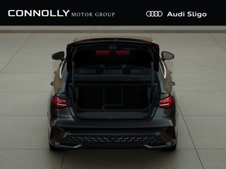 2026 Audi A3 2.0TDI Saloon S-Line 116HP - Comfort Pack - Adaptive Cruise Control €49,730 thumbnail