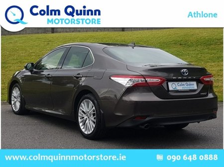 2021 Toyota Camry 2.5 Camry Hybrid Platinum *12 Months Warranty* €30,995