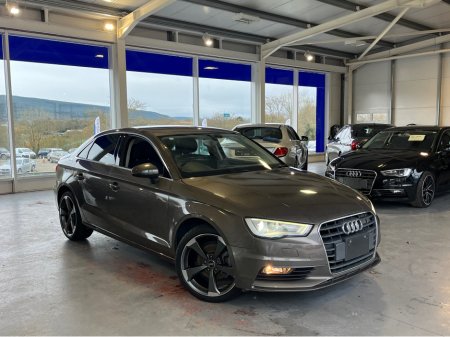 2015 Audi A3 1.4 Tfsi Dsg Automatic
