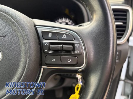 2016 Kia Sportage EX 5DR €13,995 thumbnail