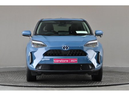 2022 Toyota Yaris Cross *JAN 2026 PRICE NOW*DIAMOND CUT ALLOYS*REVERSE CAM* €27,890