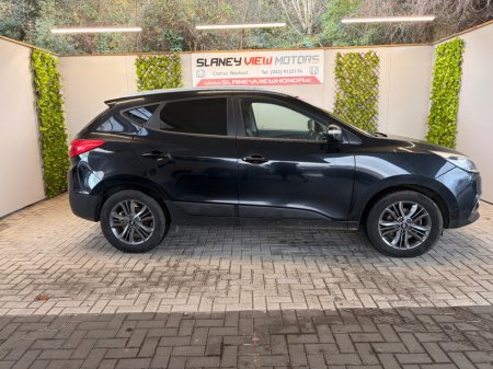 2015 Hyundai ix35 SE NAV 5DR €7,950