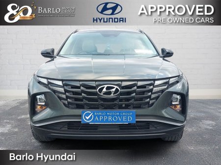 2021 Hyundai Tucson Executive 1.6CRDi (2 Tone Roof) €26,695