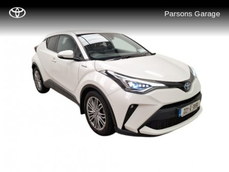 2022 Toyota C-HR C-HR 1.8 HYBRID SOL