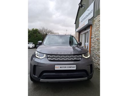 2018 Land Rover Discovery 3.0 TDV6 HSE 7 Seat €21,950 thumbnail