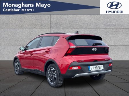 2023 Hyundai Bayon EXECUTIVE 1.2 PETROL 5DR €23,750