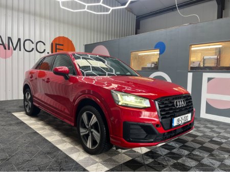 2019 Audi Q2 2019 AUDI Q2 AUTOMATIC HASHTAG BLACK STYLING 1.0 AUTOMATIC / REVERSE CAMERA / HEATED SEATS / CRUISE CONTROL €20,950