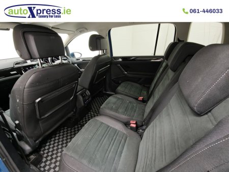 2019 Volkswagen Touran 2.0 TDI HIGH LINE 7 Seater, Automatic, Reversing camera €23,995 thumbnail