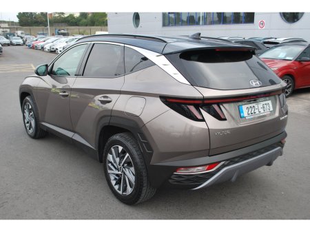 2022 Hyundai Tucson 2WD Executive Plus €31,950