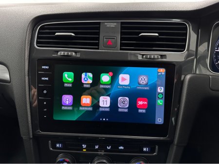 2020 Volkswagen Golf (201) GOLF 2.0TDI COMFORTLINE 150BHP DSG LOW KMS VW/AUDI SPECIALISTS WWW.DENISDARCYCARS.IE €24,950 thumbnail