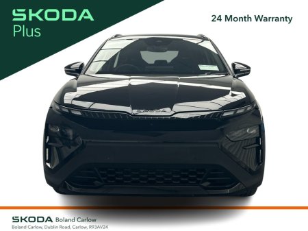 2026 Skoda Elroq 85 RS *0% APR* €85 P/W 3YRS €55,627 thumbnail