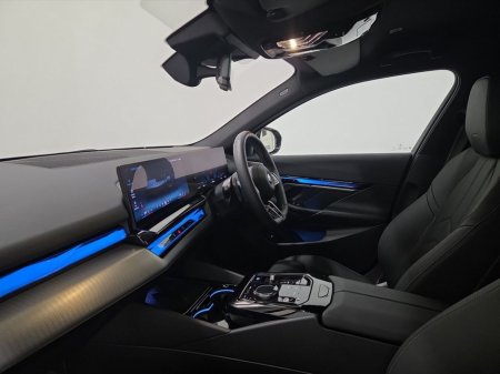 2025 BMW i5 M60 Saloon €82,950 thumbnail