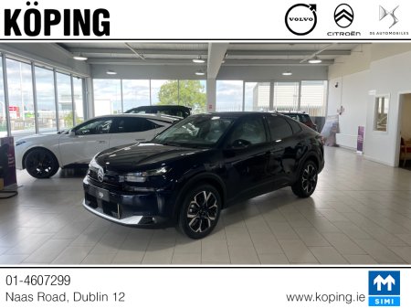 2025 Citroen C4X MAX PURETECH 136 MHEV E-DC // NEW FACELIFTED MODEL // FROM € 35900 Ex. WORKS €37,900