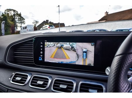 2022 Mercedes-Benz GLE Class 350de AMG Premium 316bhp 4Matic €66,850 thumbnail