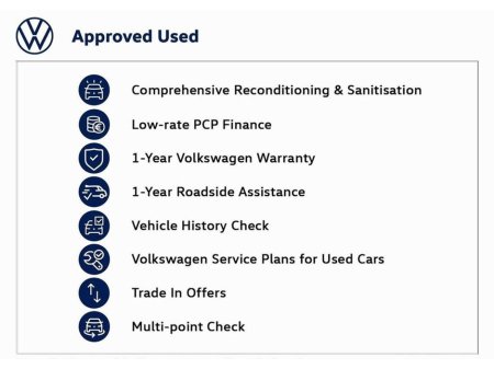 2023 Volkswagen T-Roc Style 1.0 TSI 110HP *REAR VIEW CAMERA, ADAPTIVE CRUISE CONTROL, APP CONNECT* thumbnail