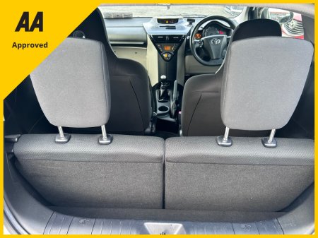 2014 Toyota iQ 2014 TOYOTA IQ2 1.0 PETROL LOW MILES €6,950 thumbnail