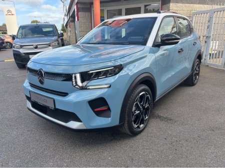 2025 Citroen C3 You €26,995