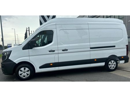 2025 Renault Master L3H3 High Roof Master Start 130hp