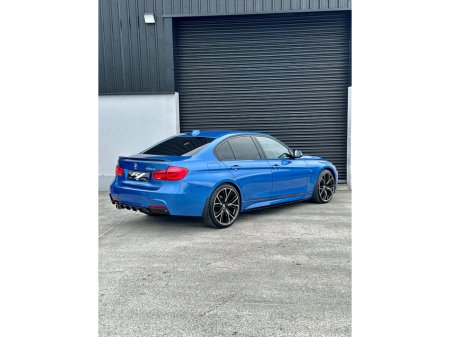 2017 BMW 3 Series  €24,995