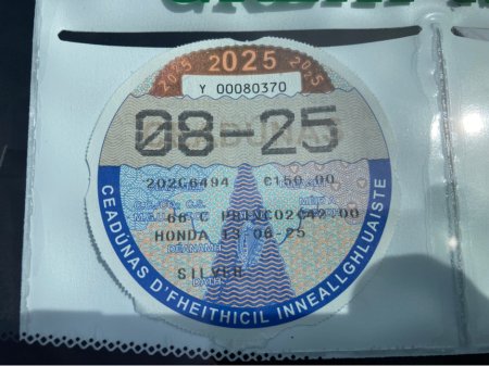 2020 Honda Fit 1.5i Petrol Hybrid Automatic €19,250 thumbnail