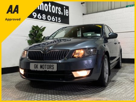 2015 Skoda Octavia ELEGANCE 1.2 TSI 105HP